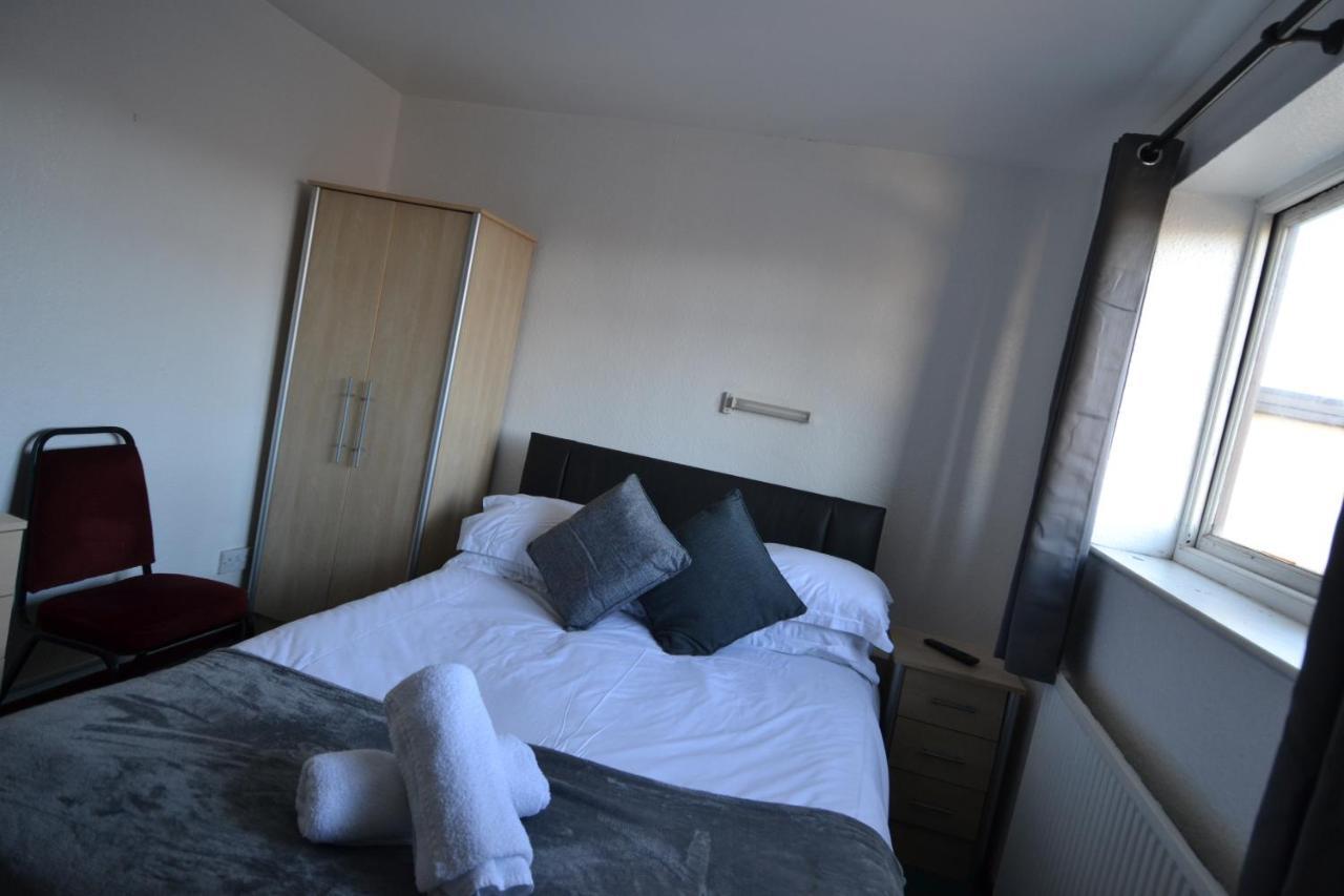 Strathmore Hotel 黑潭 外观 照片
